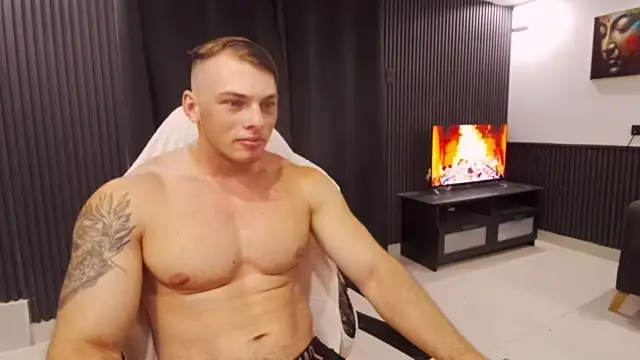 YourHotGreg webcam show