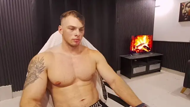 YourHotGreg – Kamerová šou