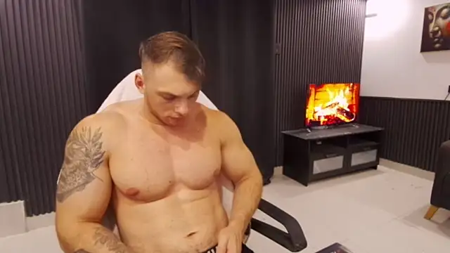 YourHotGreg – Kamerová šou