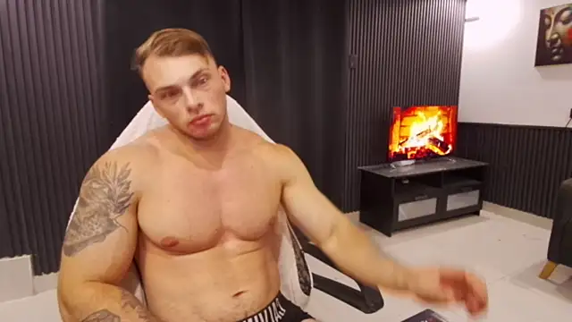 Вебкам-шоу YourHotGreg
