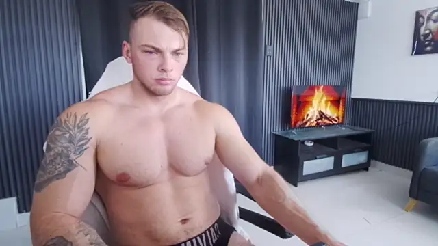 YourHotGreg – Kamerová šou