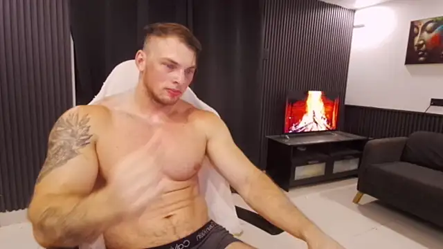Вебкам-шоу YourHotGreg