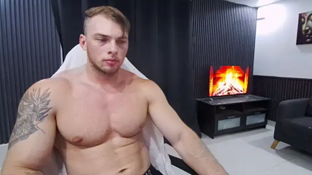Вебкам-шоу YourHotGreg