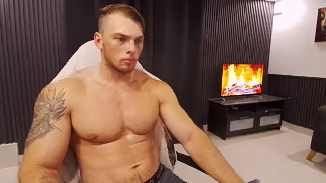 Вебкам-шоу YourHotGreg