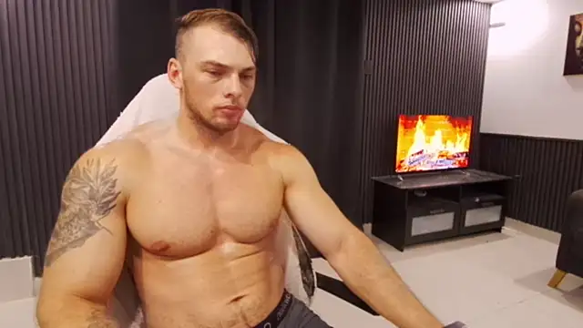 Вебкам-шоу YourHotGreg
