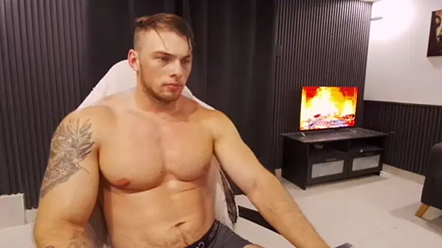 YourHotGreg – Kamerová šou