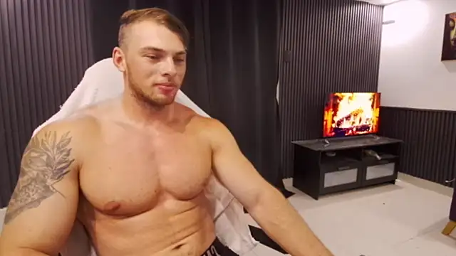 YourHotGreg – Kamerová šou