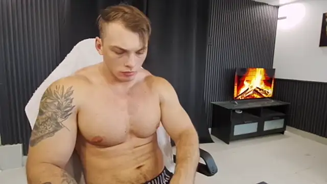 Вебкам-шоу YourHotGreg