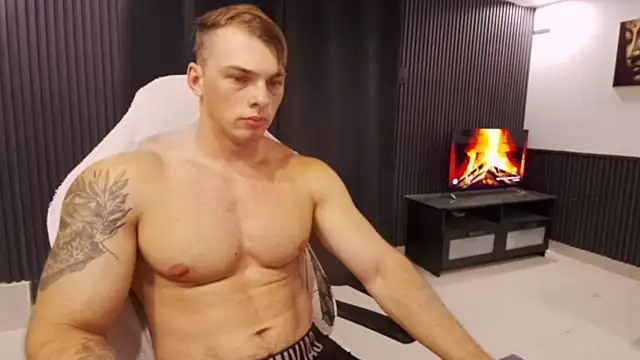 YourHotGreg – Kamerová šou