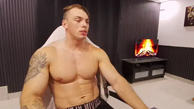 YourHotGreg – Kamerová šou