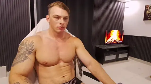 YourHotGreg – Kamerová šou