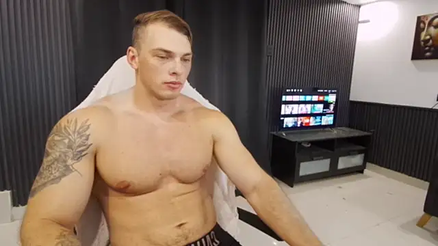 YourHotGreg – Kamerová šou