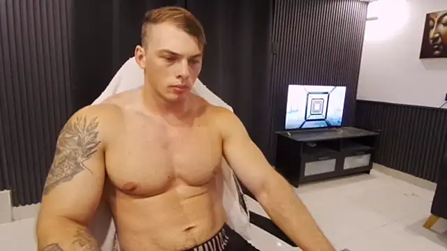 YourHotGreg – Kamerová šou