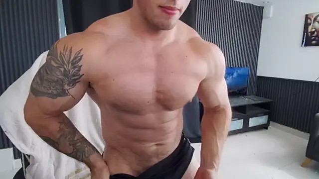 YourHotGreg – Kamerová šou