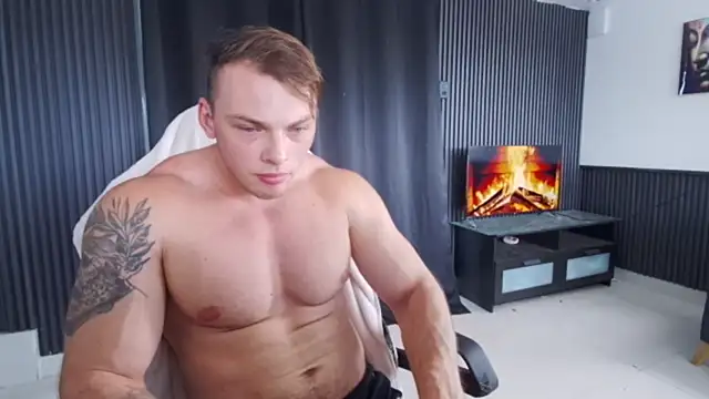 YourHotGreg – Kamerová šou
