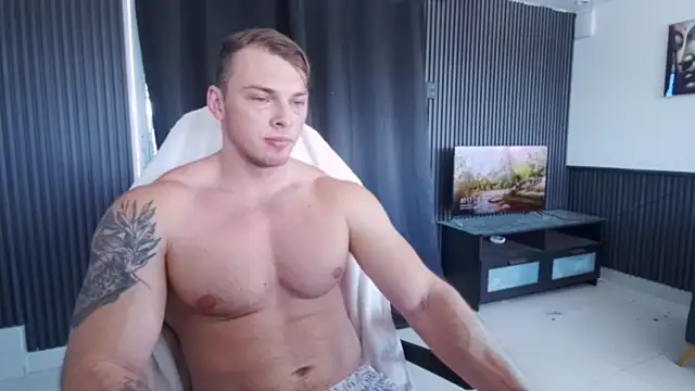 Webkamerová show YourHotGreg