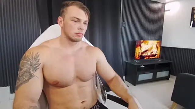 YourHotGreg – Kamerová šou