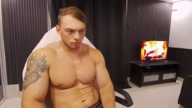 Вебкам-шоу YourHotGreg