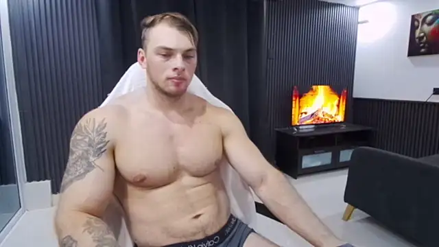 YourHotGreg – Kamerová šou