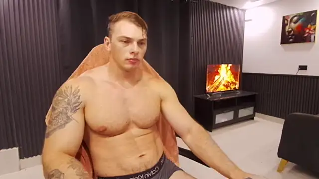 Вебкам-шоу YourHotGreg