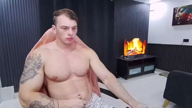Webkamerová show YourHotGreg