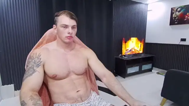 YourHotGreg – Kamerová šou