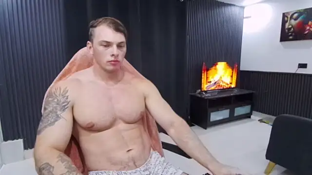 Вебкам-шоу YourHotGreg