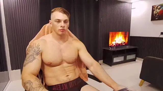 YourHotGreg – Kamerová šou