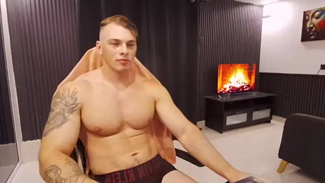 Вебкам-шоу YourHotGreg