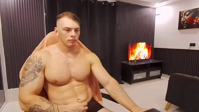 Вебкам-шоу YourHotGreg
