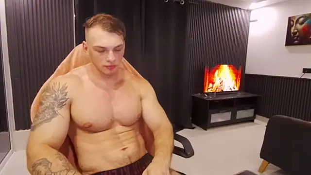 YourHotGreg – Kamerová šou