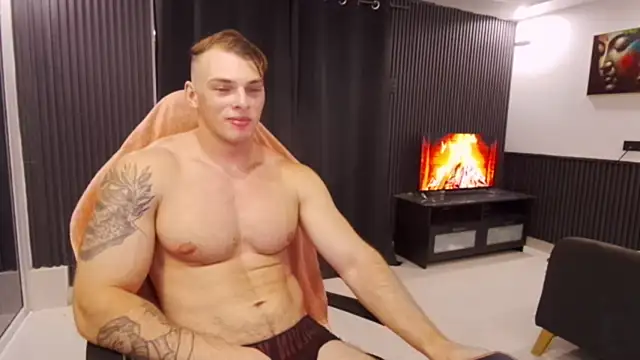 YourHotGreg – Kamerová šou