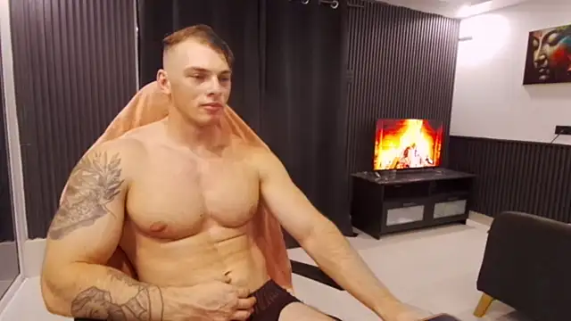 Вебкам-шоу YourHotGreg