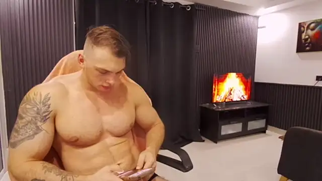Вебкам-шоу YourHotGreg