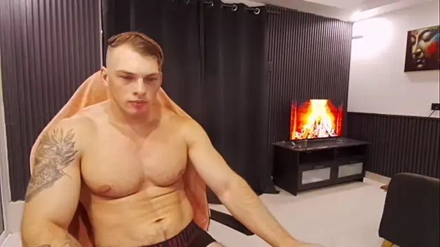 Вебкам-шоу YourHotGreg