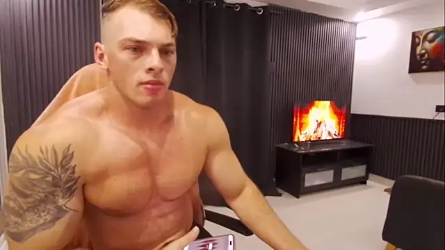 Živý XXX chat YourHotGreg