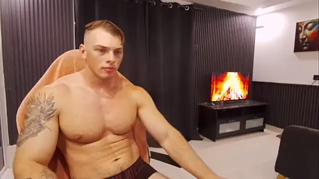 Webkamerová show YourHotGreg