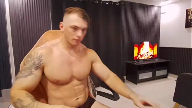 YourHotGreg 在線直播表演