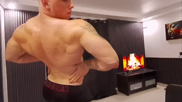 YourHotGreg – Kamerová šou