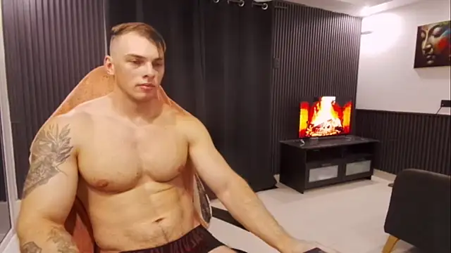 YourHotGreg Show Webcam