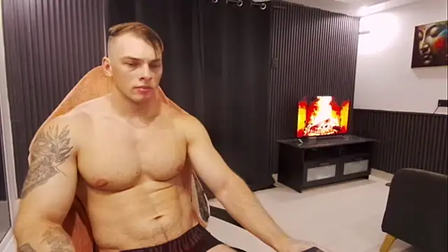 YourHotGreg – Kamerová šou