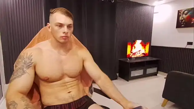 YourHotGreg – Kamerová šou