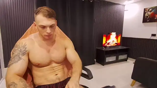 Вебкам-шоу YourHotGreg