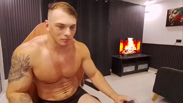 Вебкам-шоу YourHotGreg