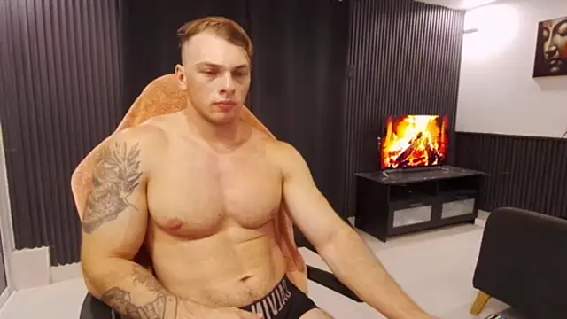 YourHotGreg 웹캠 쇼