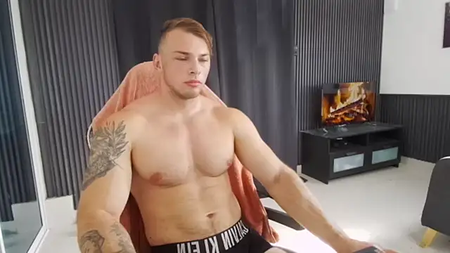 YourHotGreg Webcam-Show