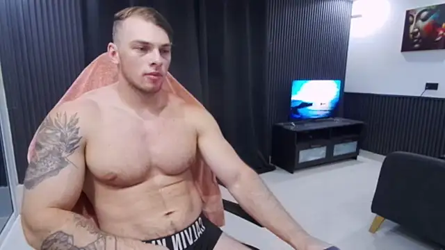 YourHotGreg – Kamerová šou