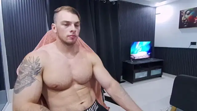 عرض كام YourHotGreg