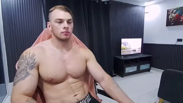 Вебкам-шоу YourHotGreg