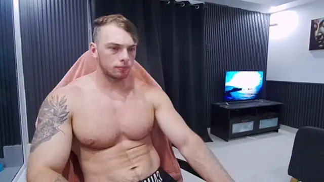 Вебкам-шоу YourHotGreg